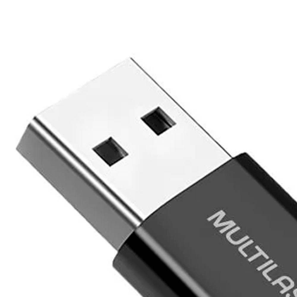 Foto 3 - CABO USB MULTILASER TYPE-C 1,2M PVC