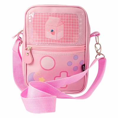 BOLSA SHOULDER BAG C/BOLSO PERSO. - GAMER GIRL